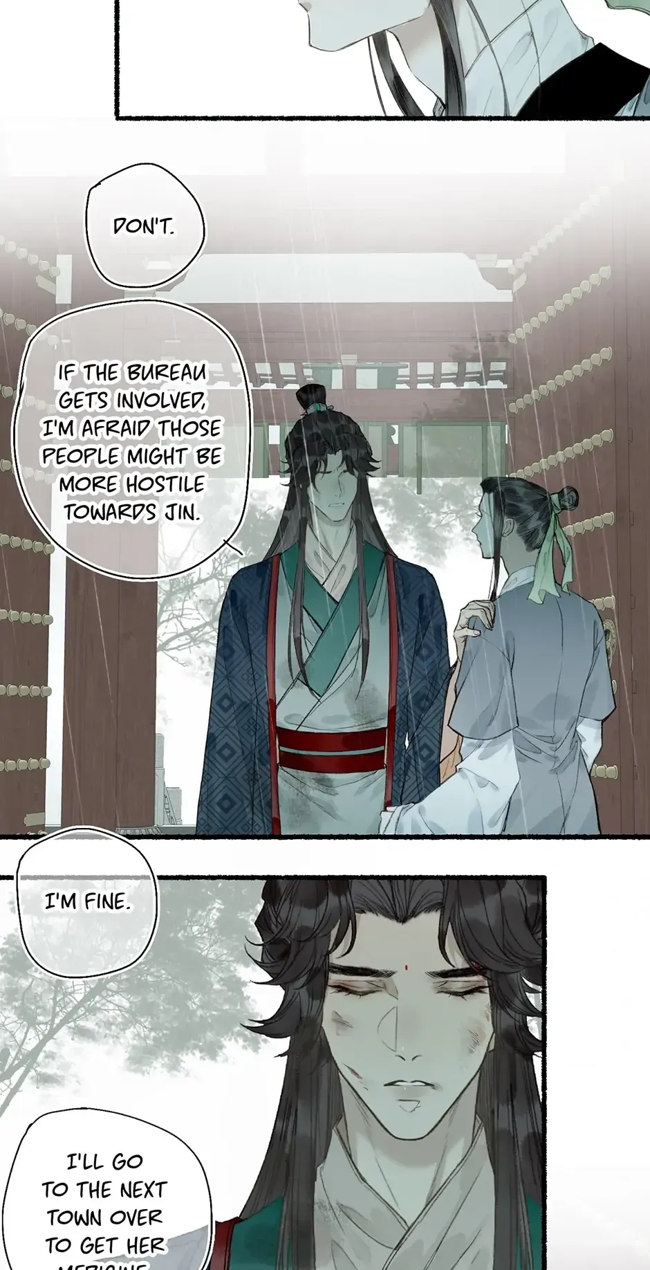 I Promise to Return Chapter 50 Online - página 16