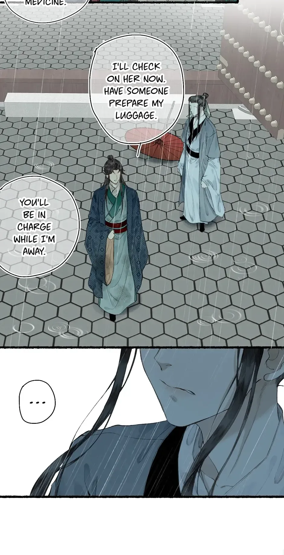 I Promise to Return Chapter 50 Online - página 17