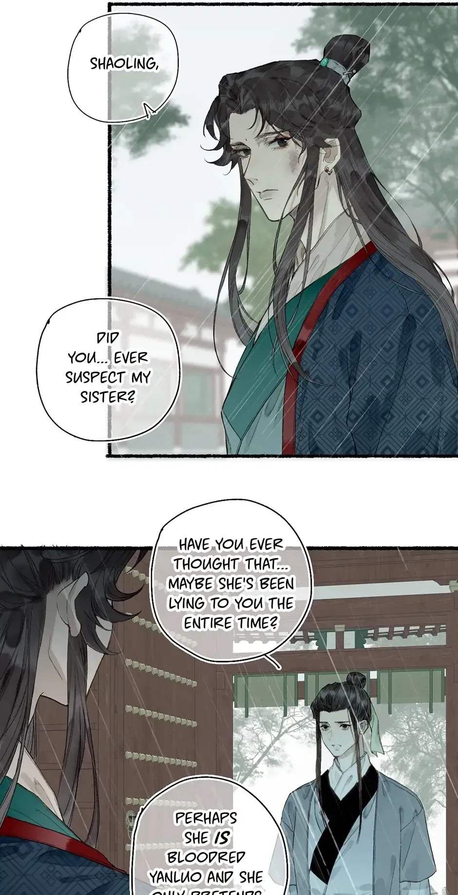 I Promise to Return Chapter 50 Online - página 18