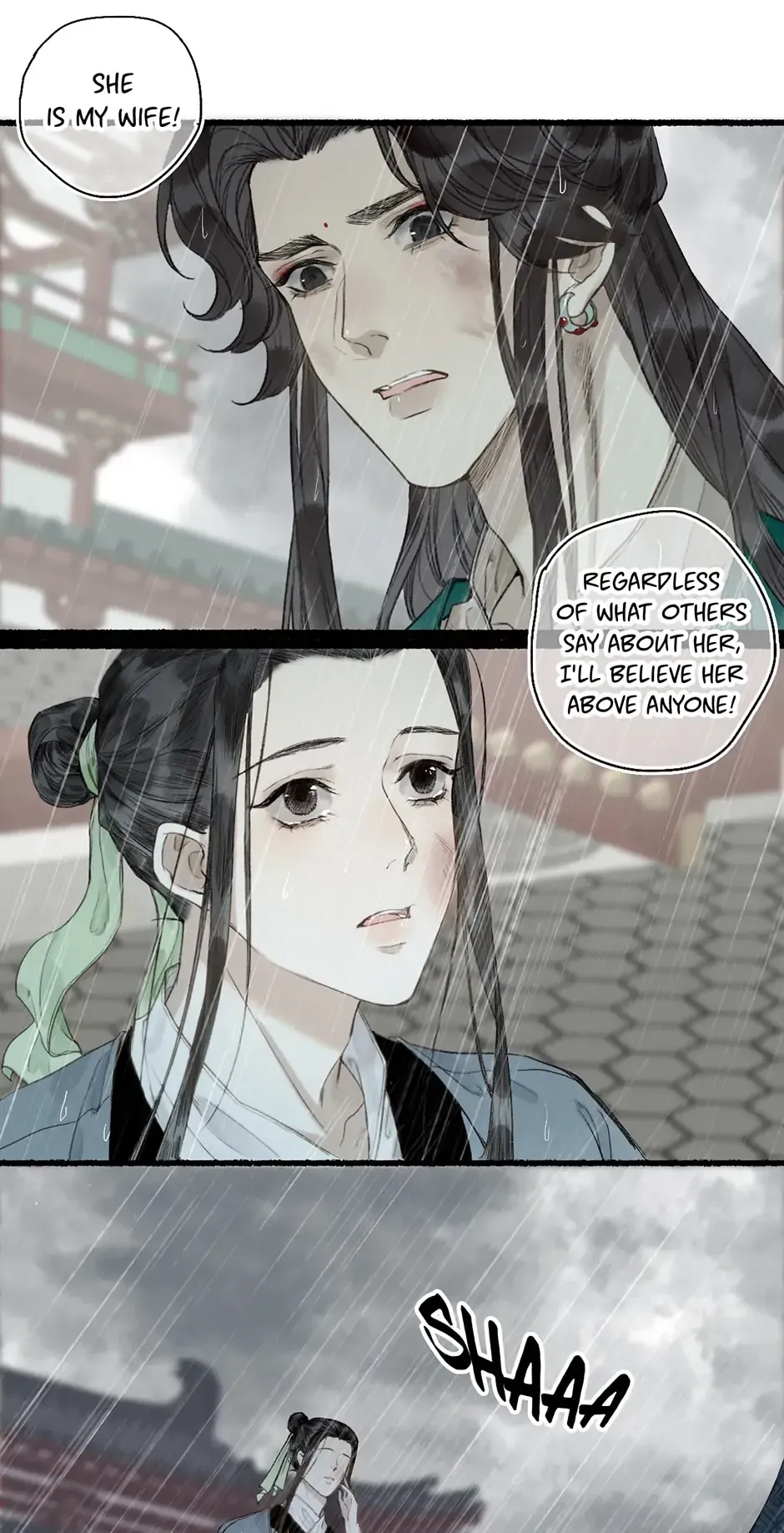 I Promise to Return Chapter 50 Online - página 21