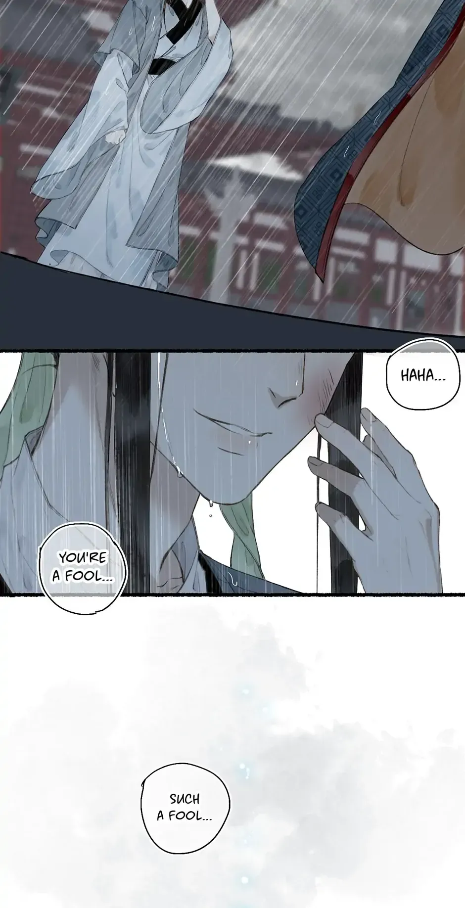 I Promise to Return Chapter 50 Online - página 22