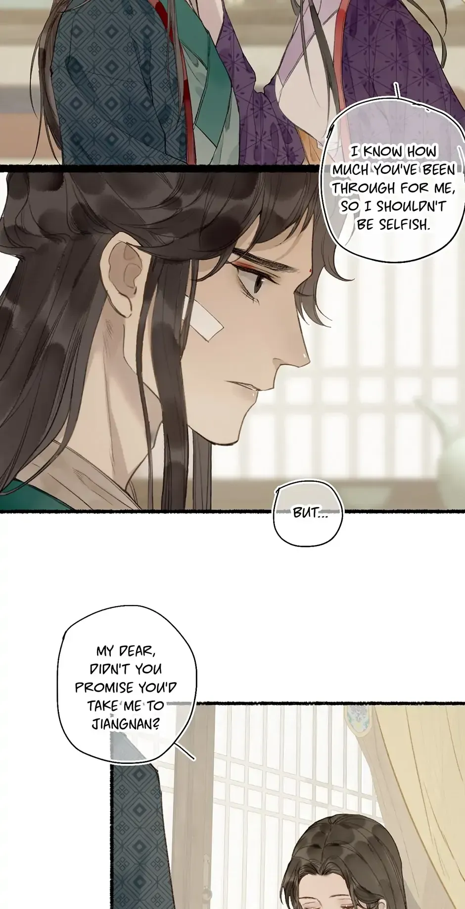 I Promise to Return Chapter 50 Online - página 25