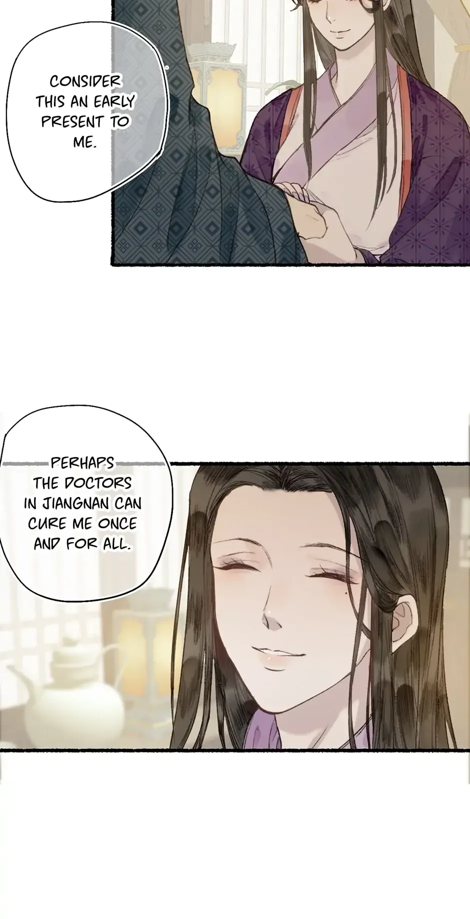 I Promise to Return Chapter 50 Online - página 26