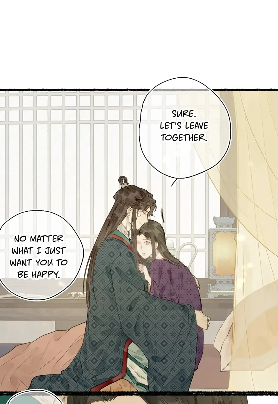 I Promise to Return Chapter 50 Online - página 27