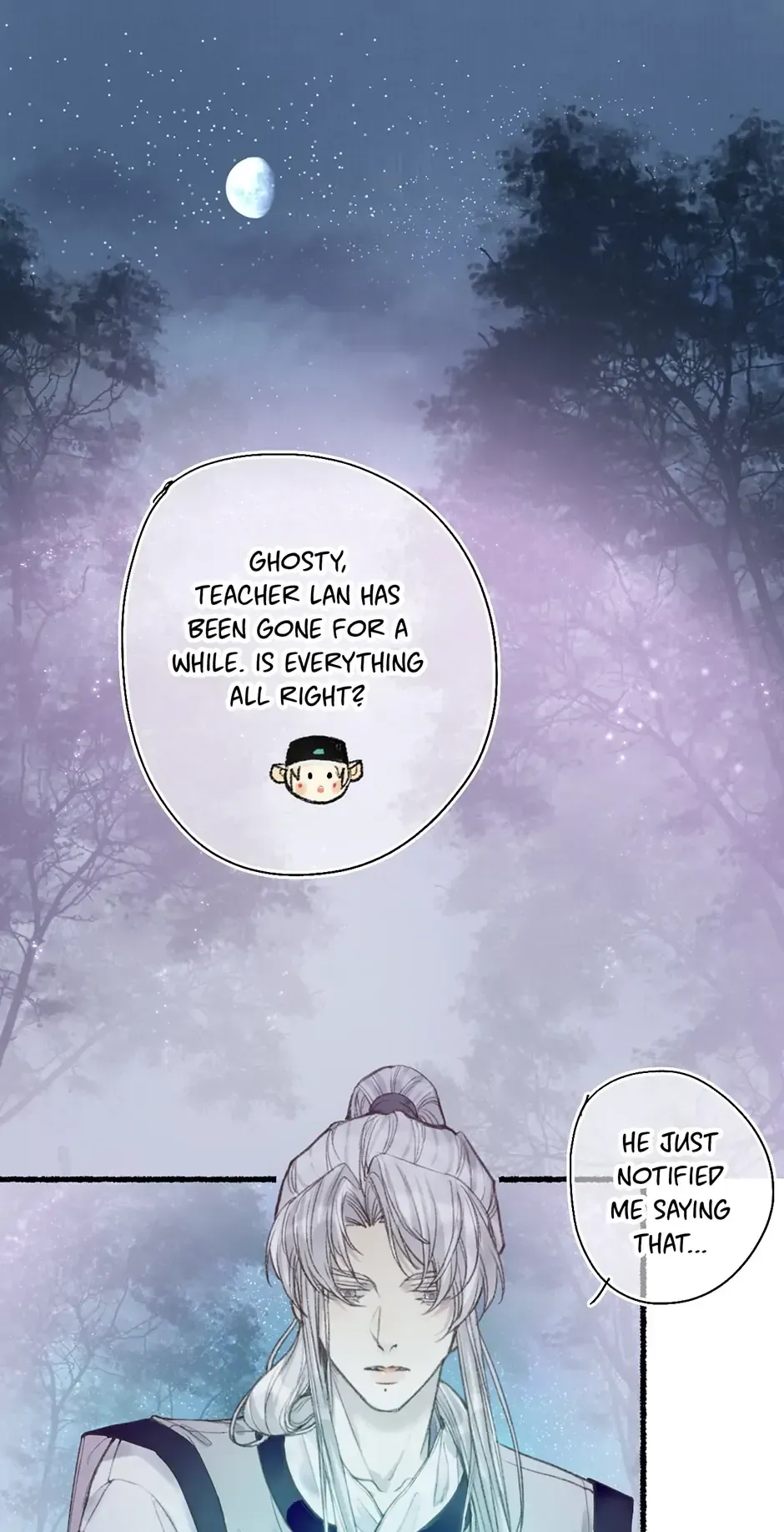 I Promise to Return Chapter 51 Online - página 3