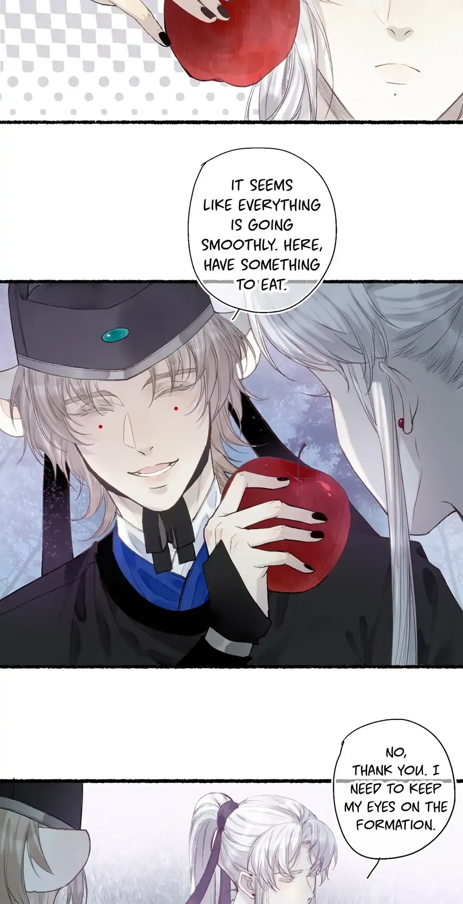 I Promise to Return Chapter 51 Online - página 5