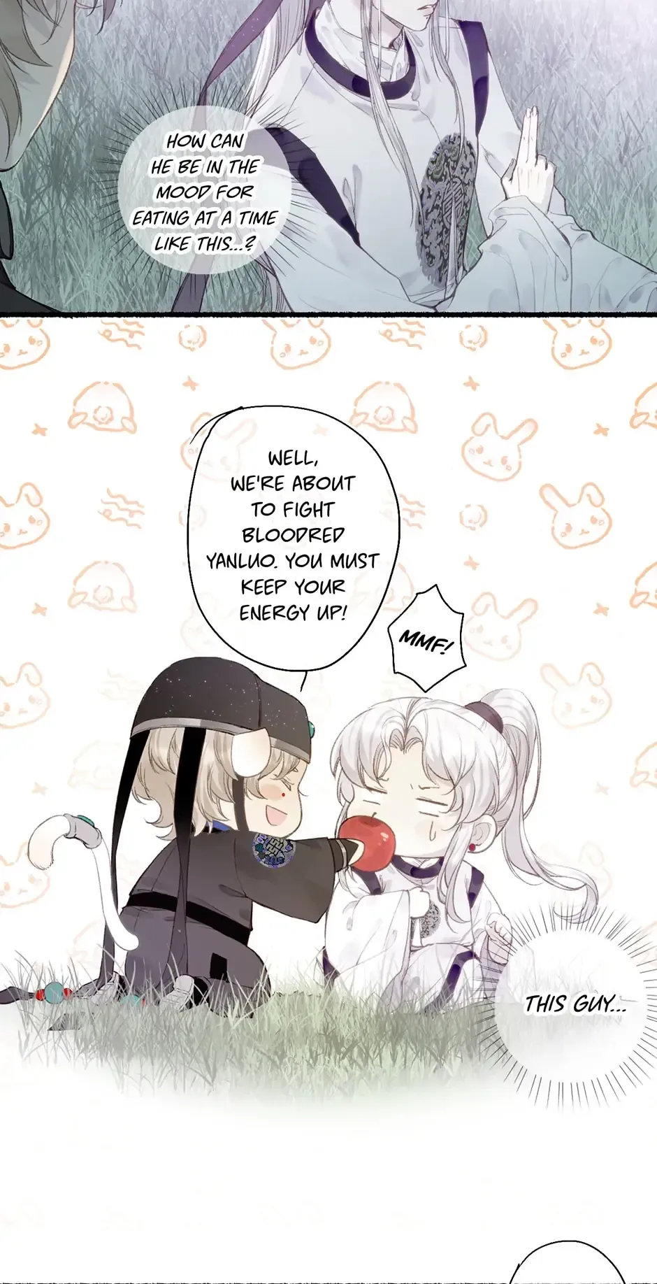 I Promise to Return Chapter 51 Online - página 6