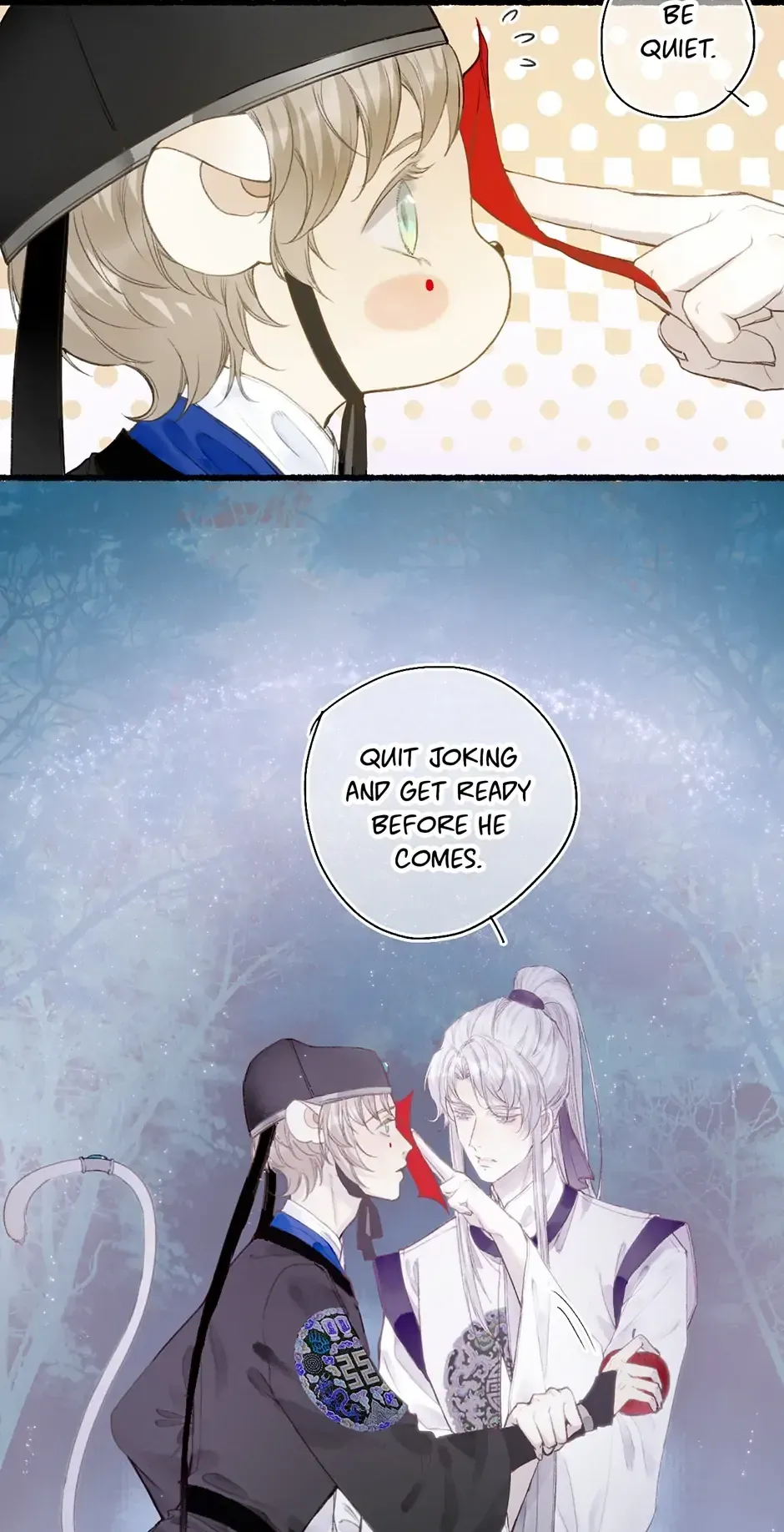 I Promise to Return Chapter 51 Online - página 7