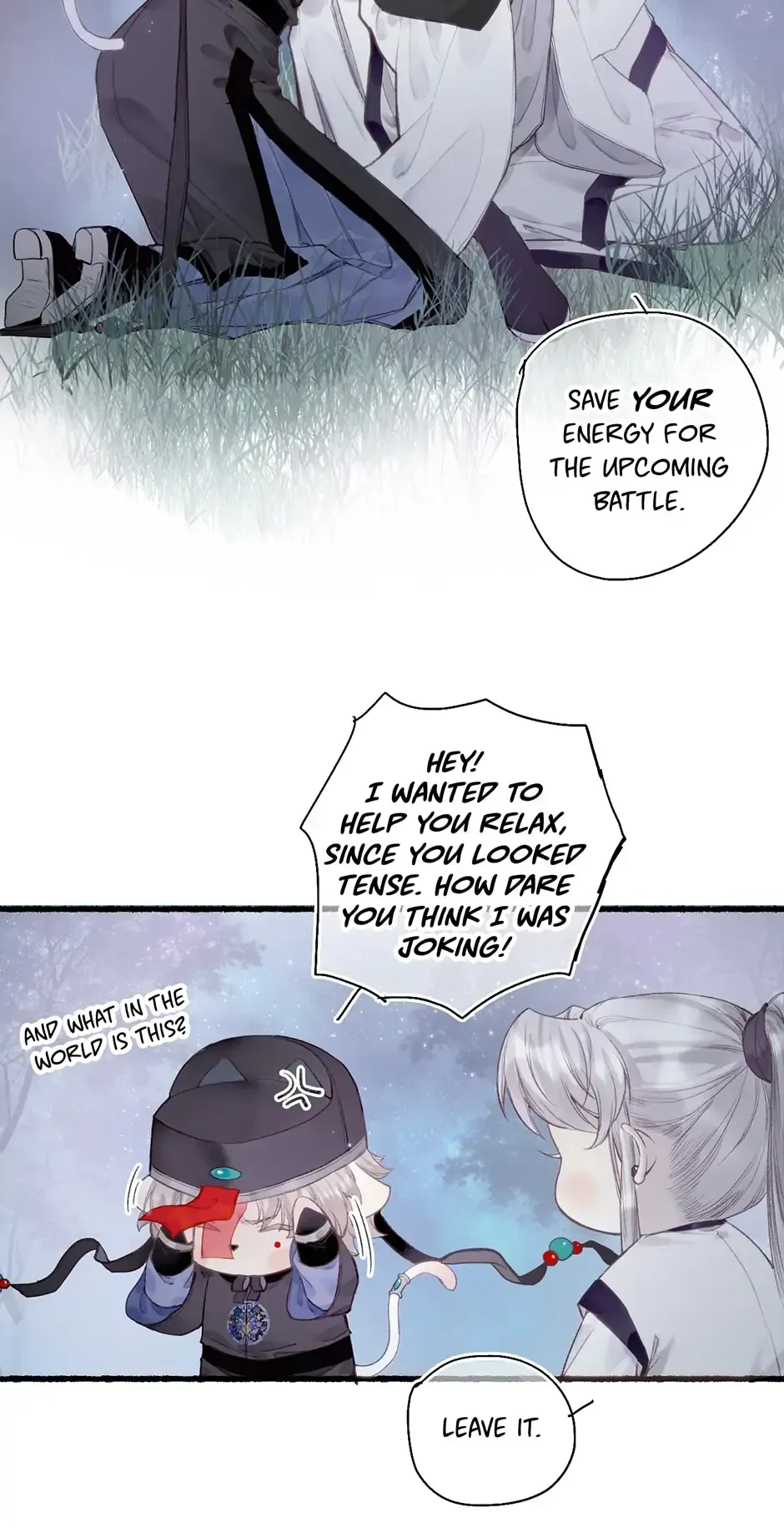 I Promise to Return Chapter 51 Online - página 8