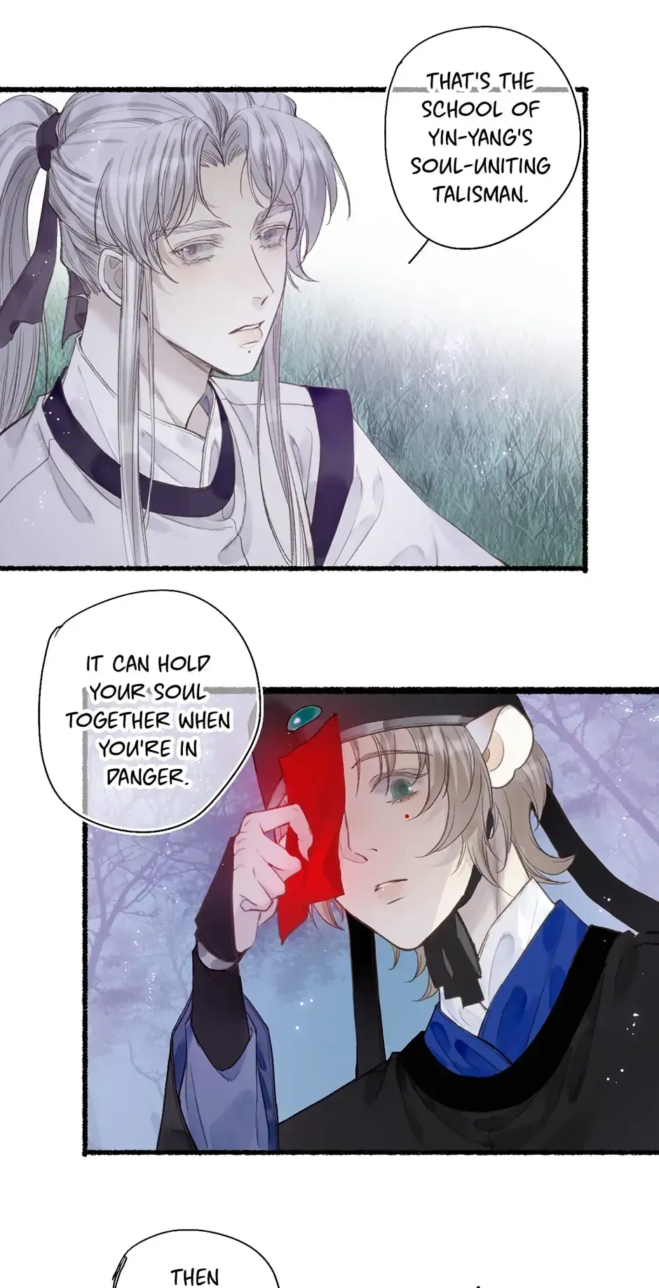 I Promise to Return Chapter 51 Online - página 9