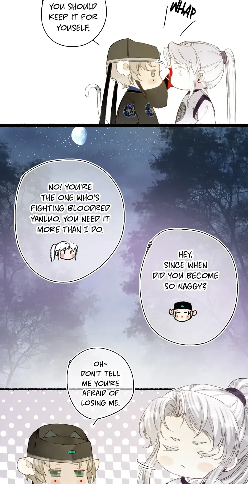 I Promise to Return Chapter 51 Online - página 10