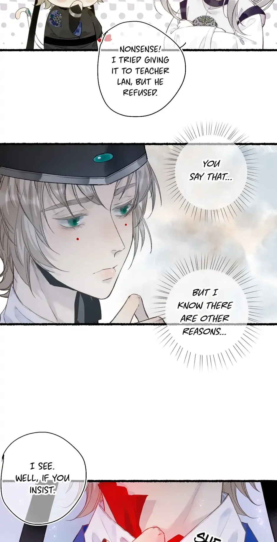 I Promise to Return Chapter 51 Online - página 11