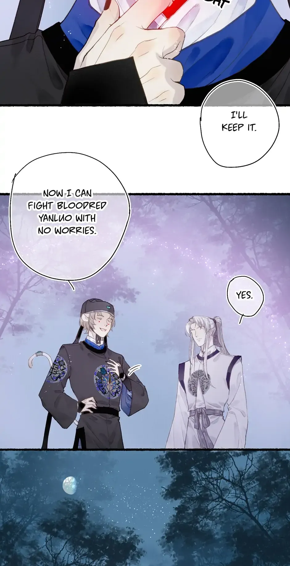 I Promise to Return Chapter 51 Online - página 12
