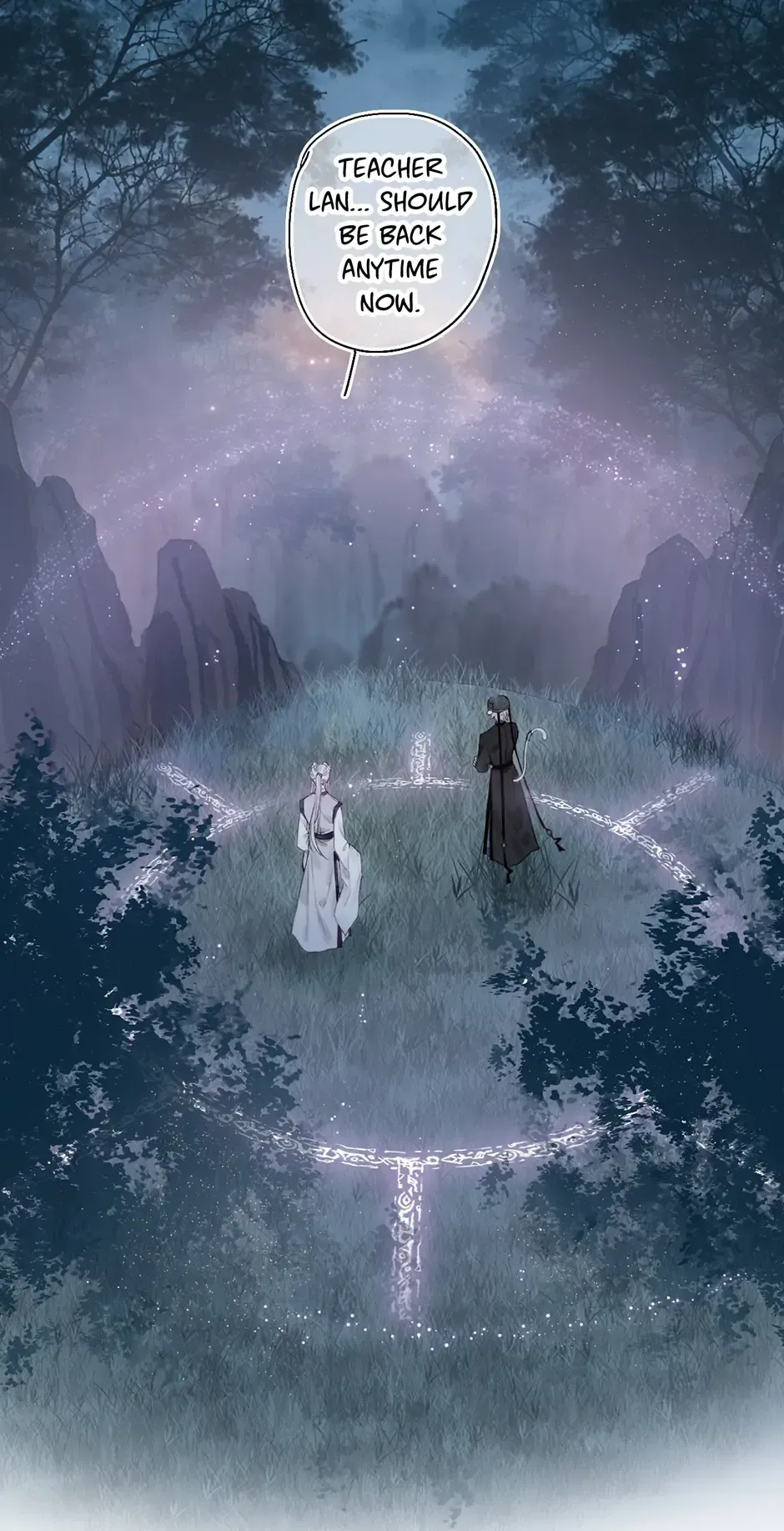 I Promise to Return Chapter 51 Online - página 13