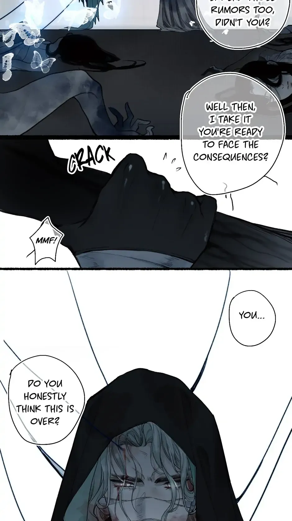 I Promise to Return Chapter 51 Online - página 17
