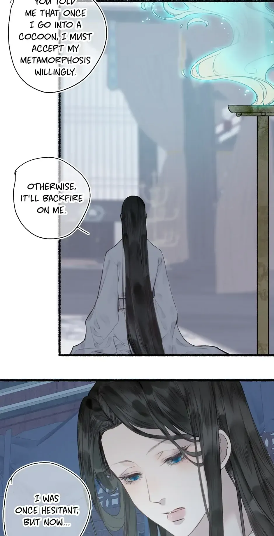 I Promise to Return Chapter 51 Online - página 25