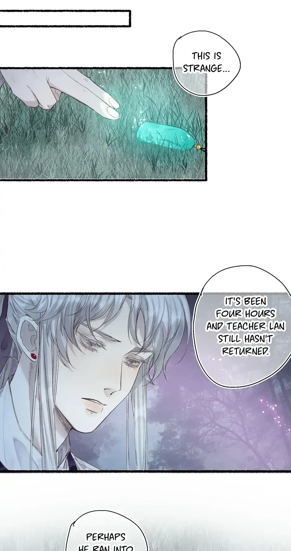 I Promise to Return Chapter 51 Online - página 28