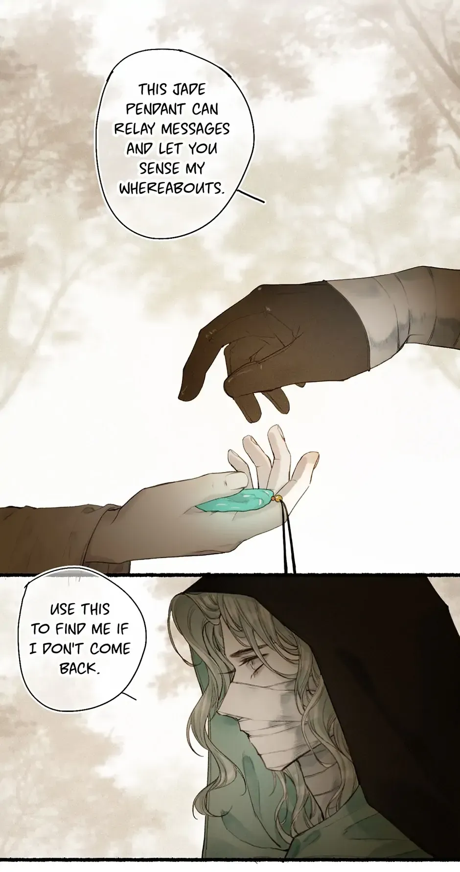 I Promise to Return Chapter 51 Online - página 30