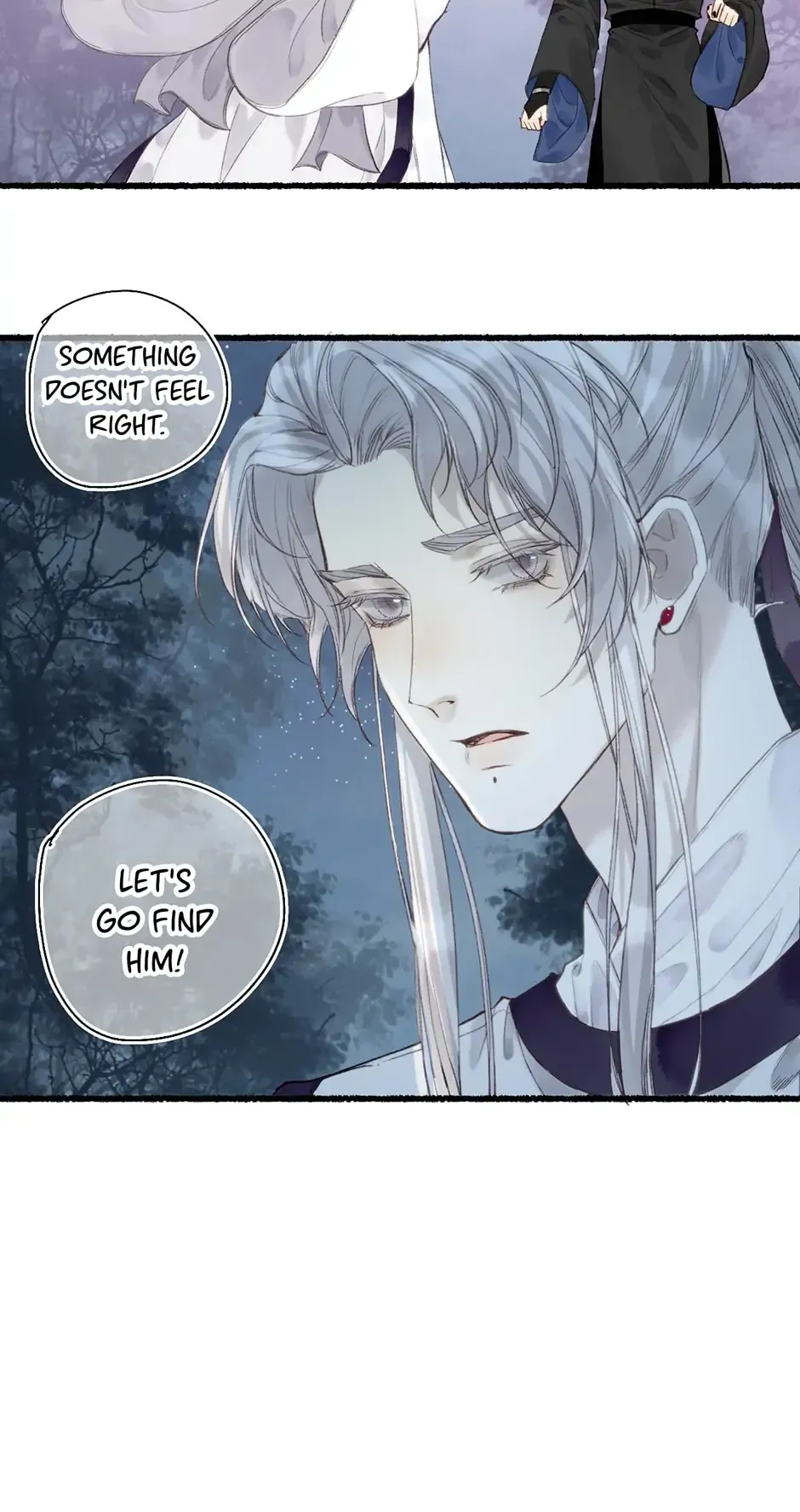 I Promise to Return Chapter 51 Online - página 32