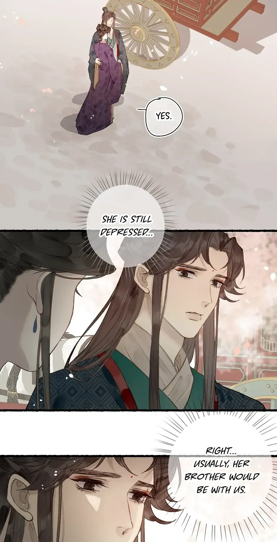 I Promise to Return Chapter 53 Online - página 4