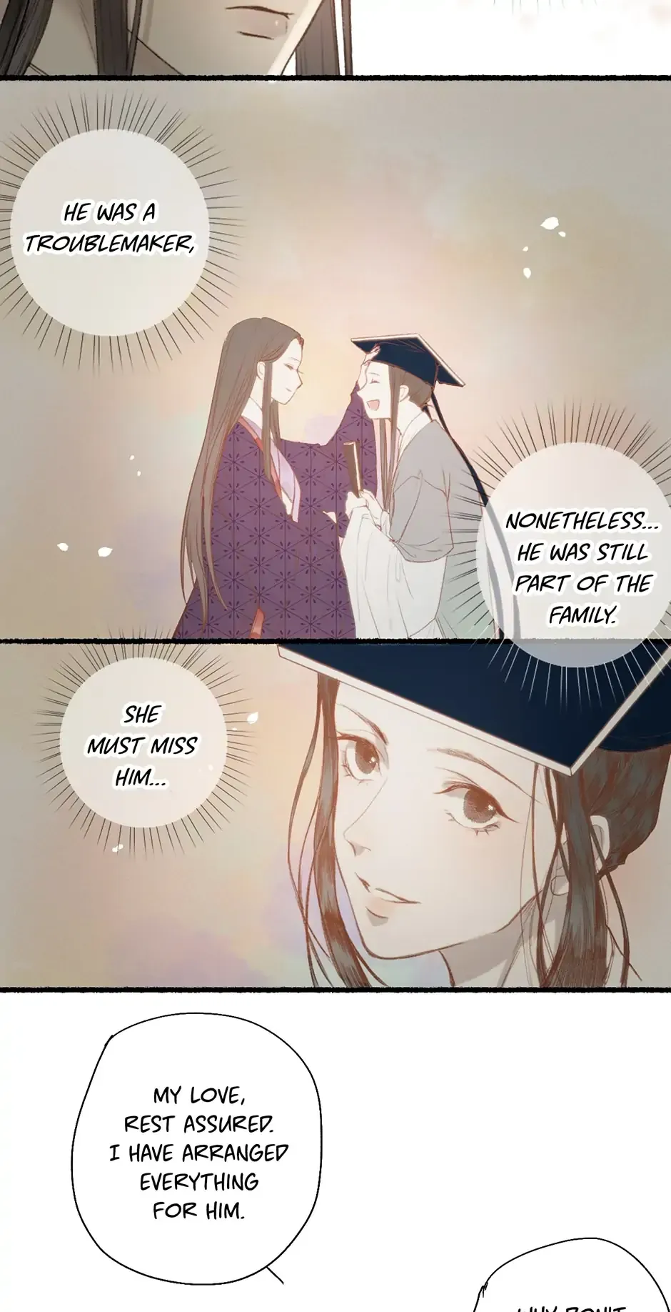 I Promise to Return Chapter 53 Online - página 5
