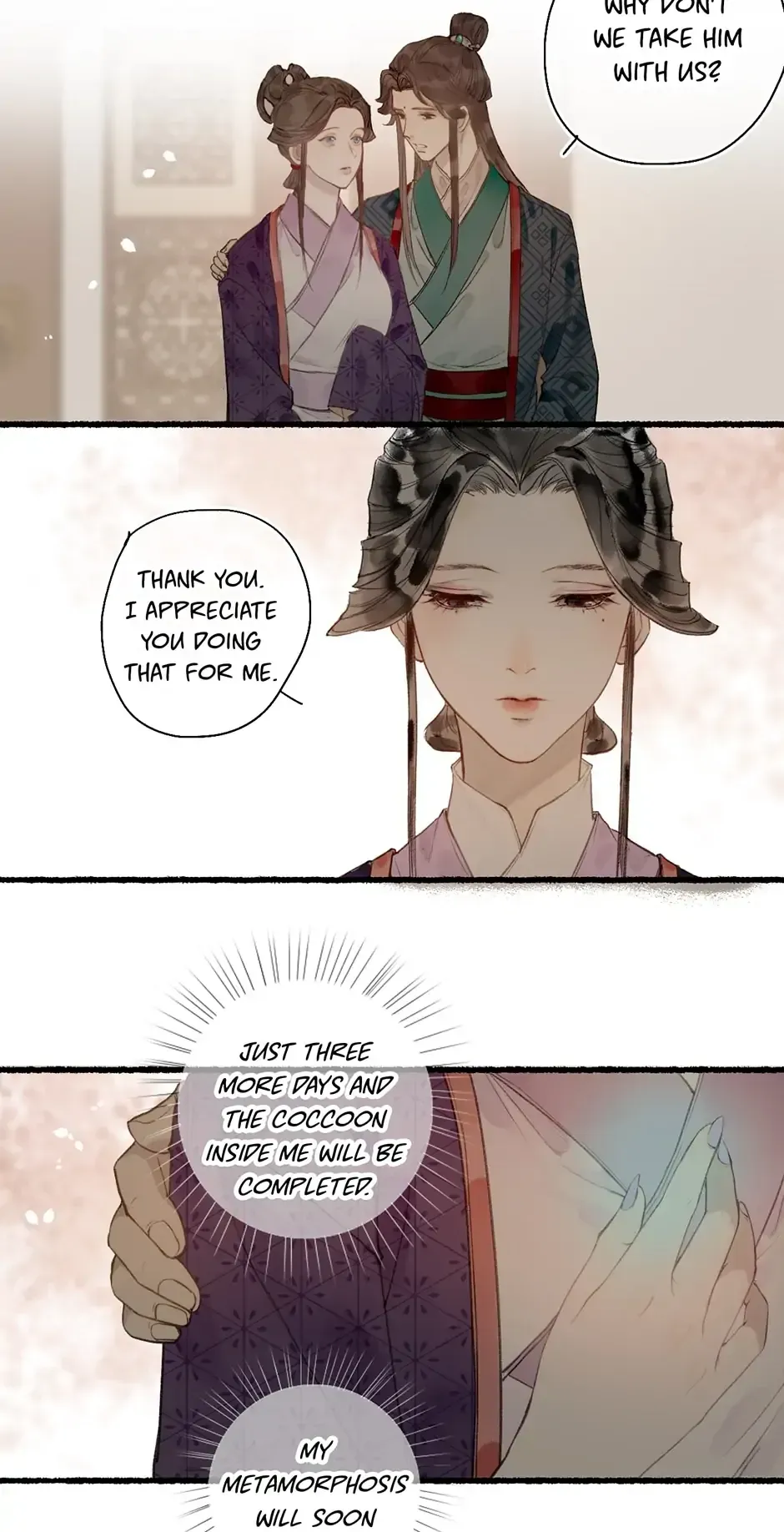 I Promise to Return Chapter 53 Online - página 6