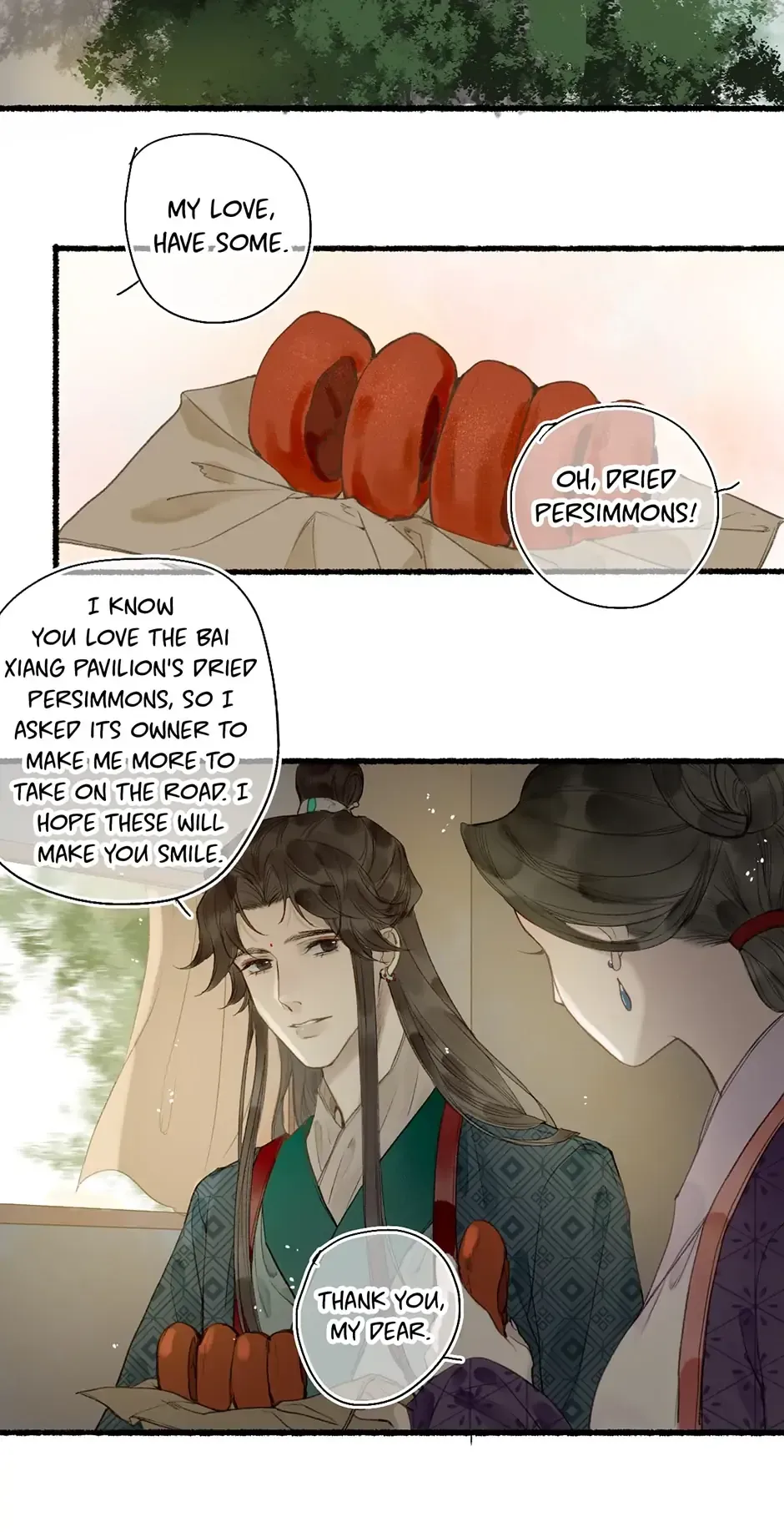 I Promise to Return Chapter 53 Online - página 8