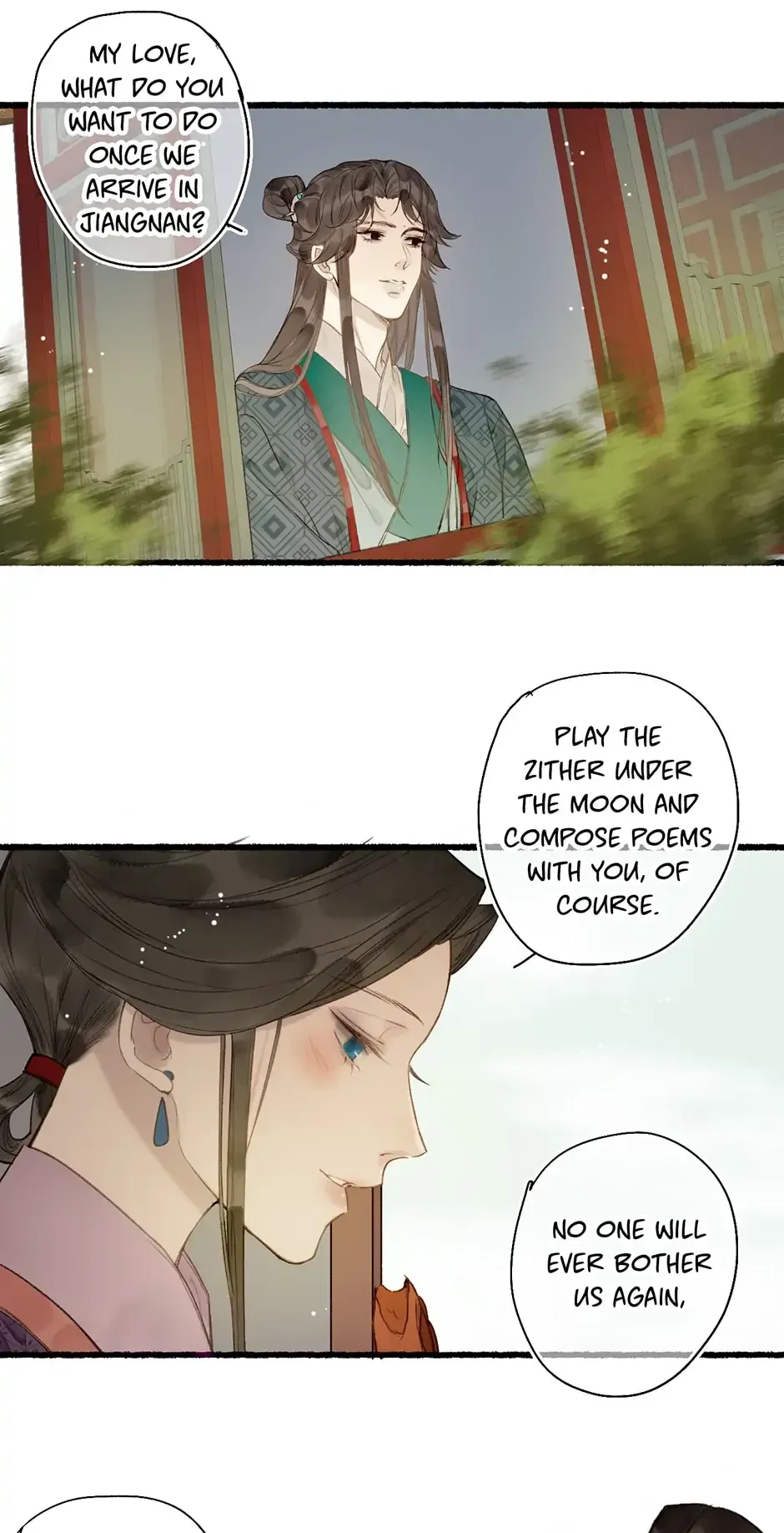 I Promise to Return Chapter 53 Online - página 9