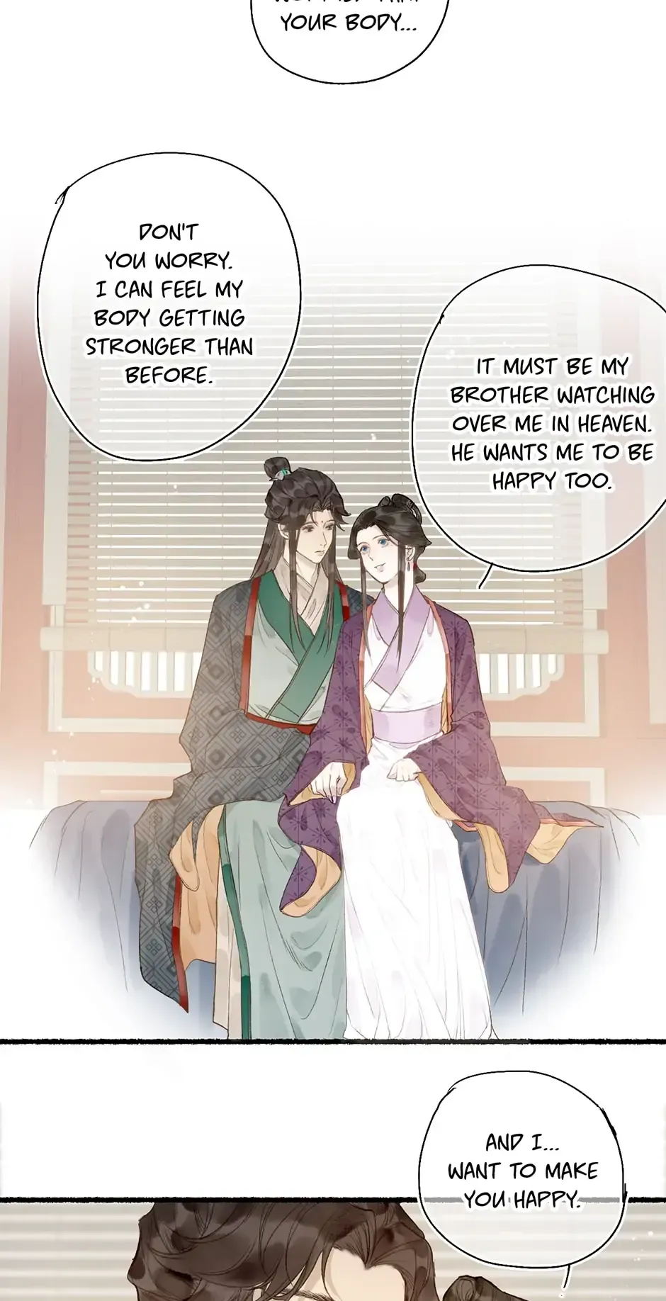 I Promise to Return Chapter 53 Online - página 11