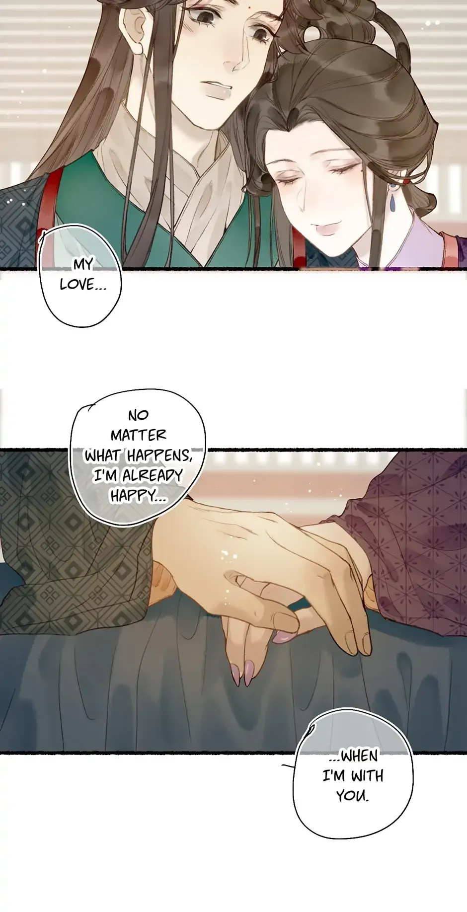 I Promise to Return Chapter 53 Online - página 12