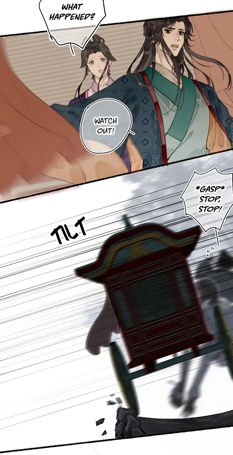 I Promise to Return Chapter 53 Online - página 14