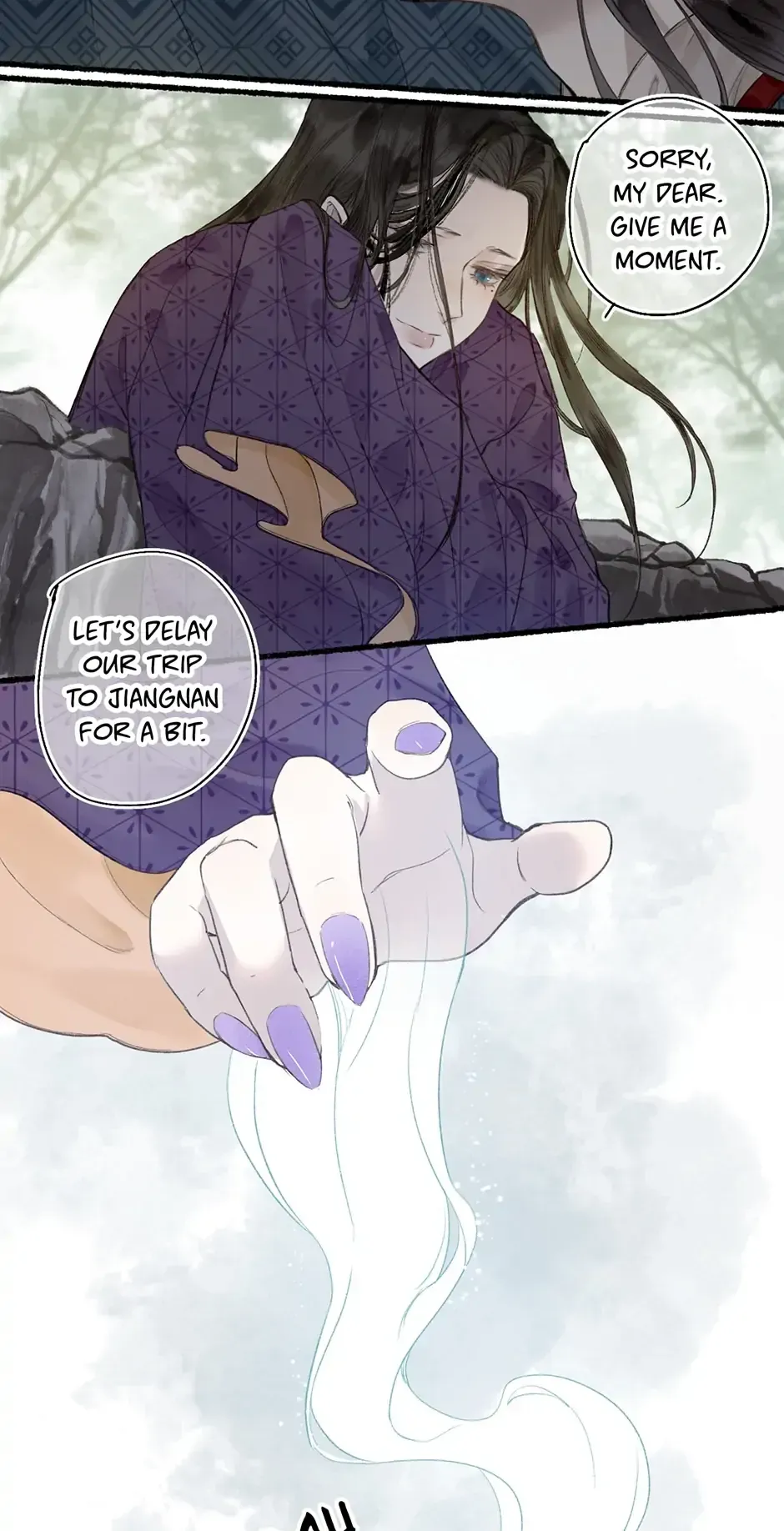 I Promise to Return Chapter 53 Online - página 18