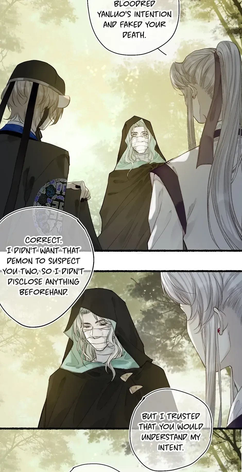 I Promise to Return Chapter 53 Online - página 25