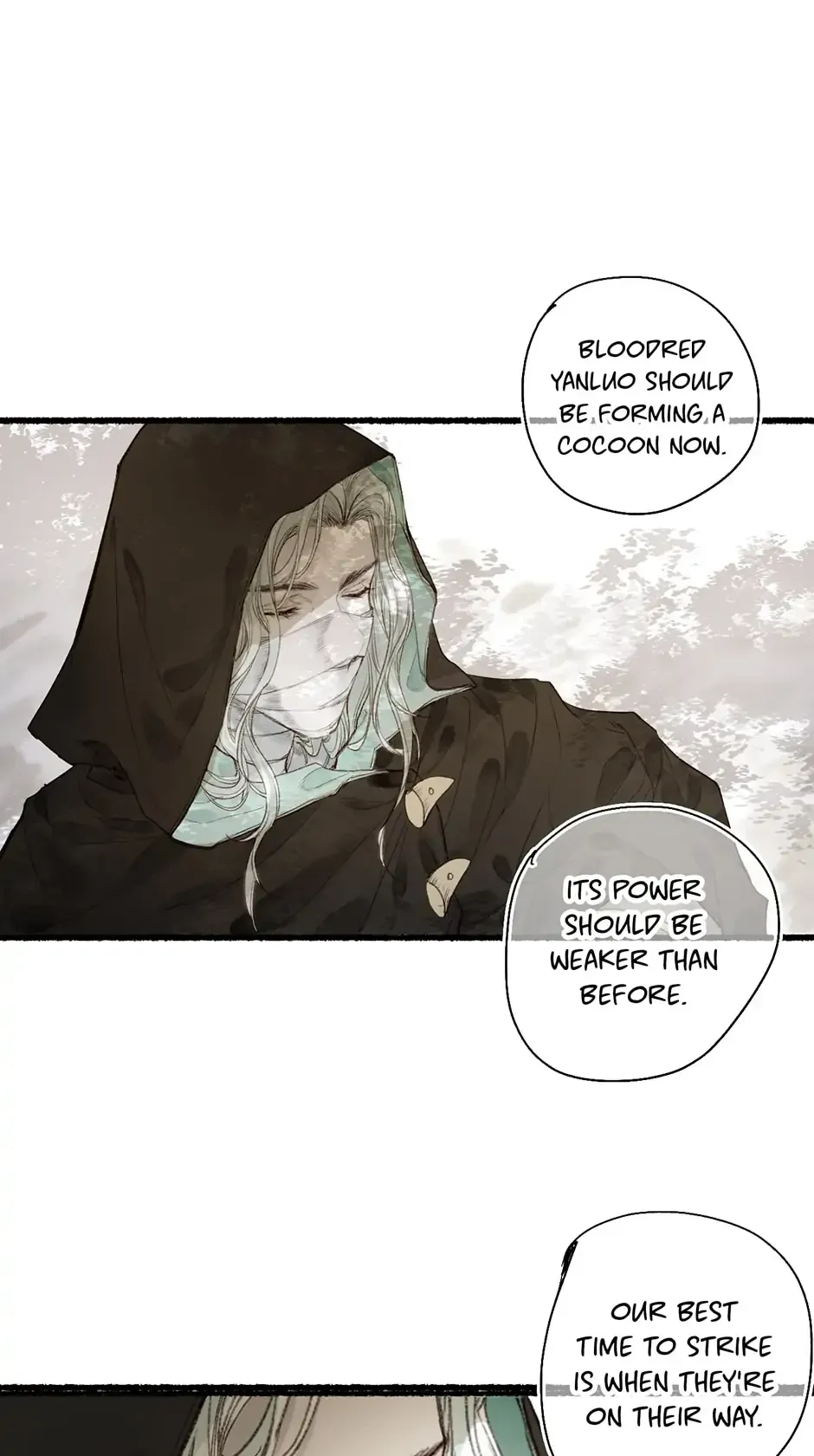 I Promise to Return Chapter 53 Online - página 27