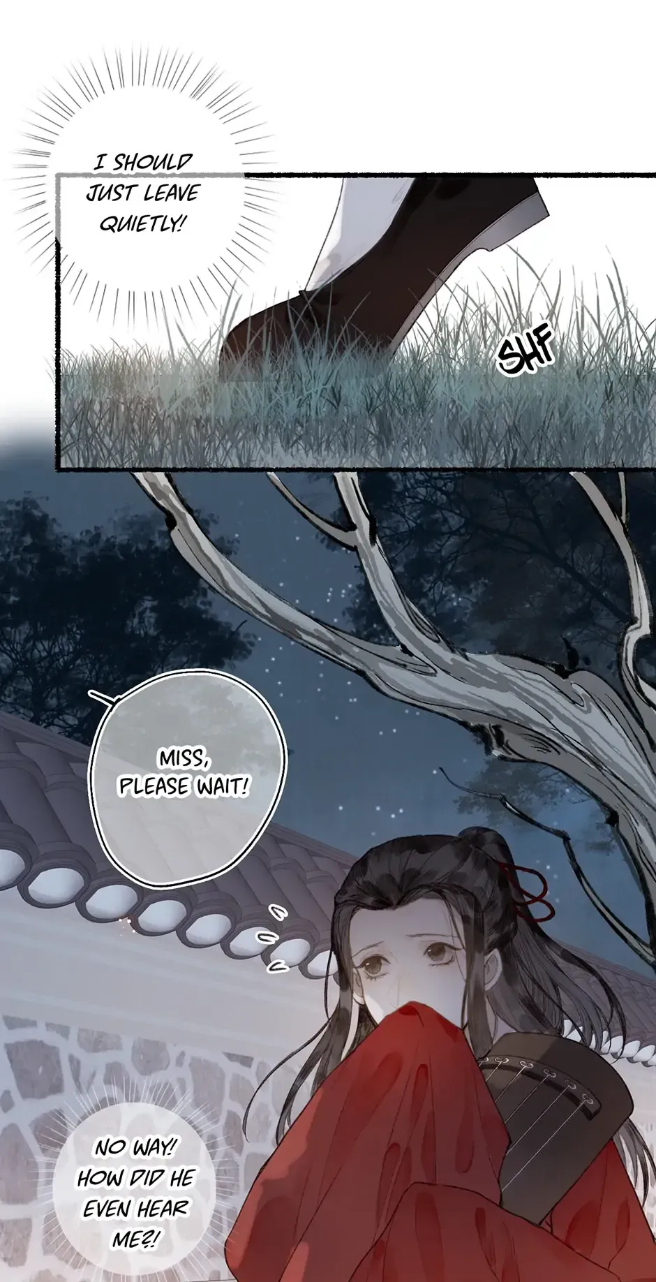 I Promise to Return Chapter 55 Online - página 3