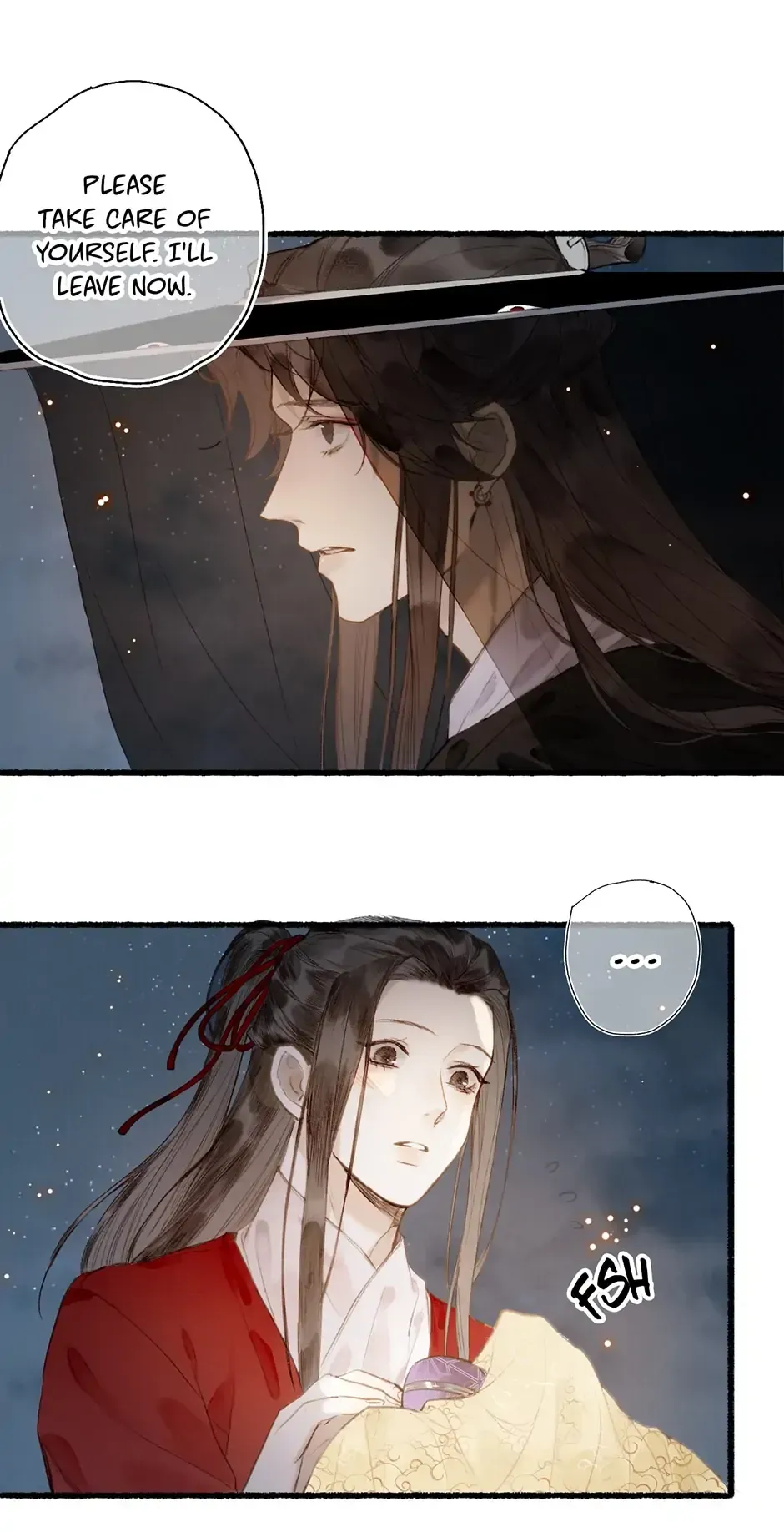 I Promise to Return Chapter 55 Online - página 6