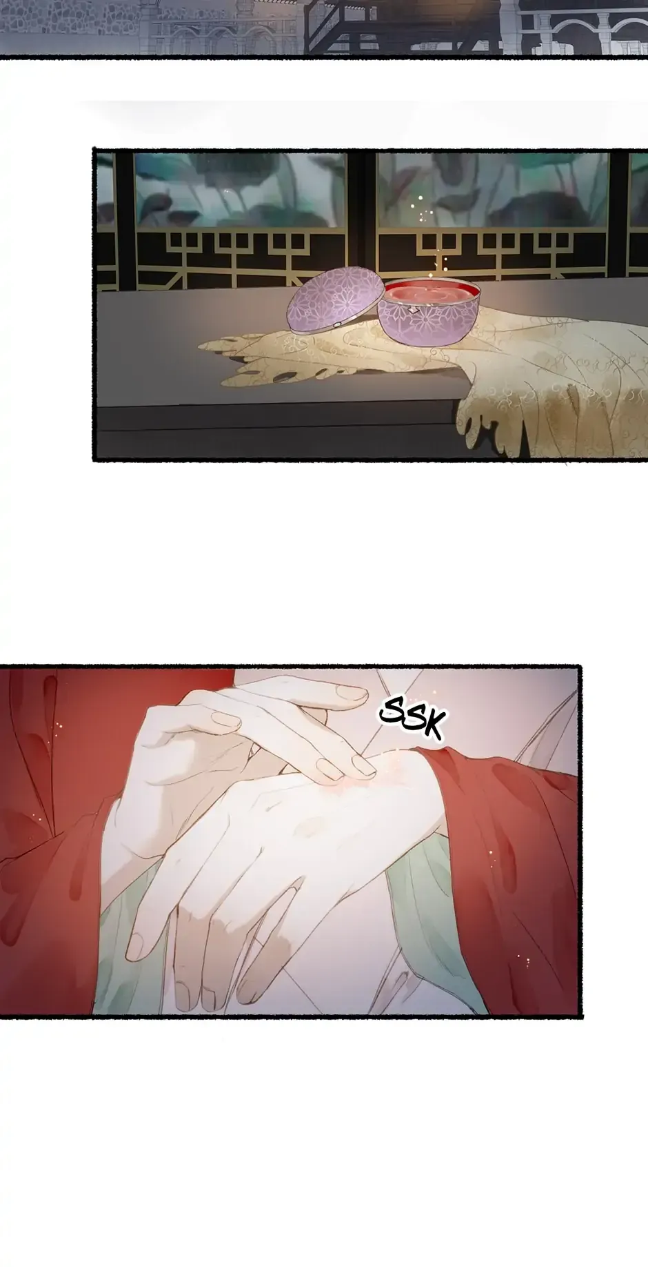 I Promise to Return Chapter 55 Online - página 8