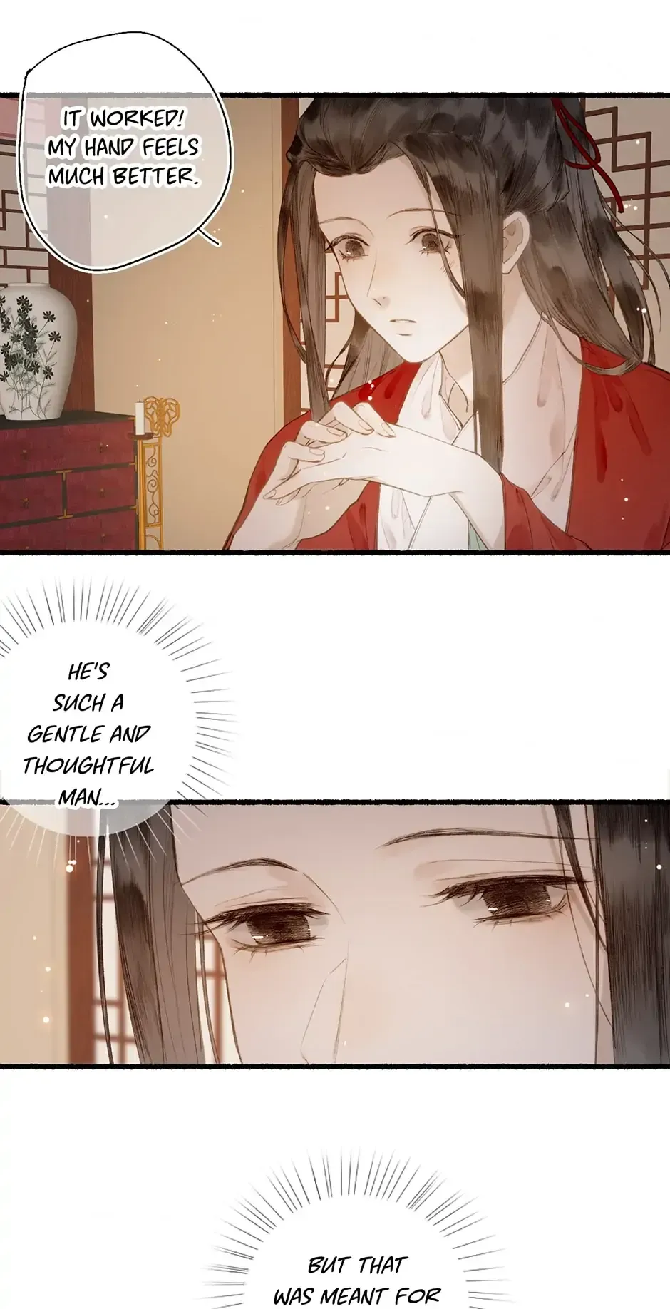 I Promise to Return Chapter 55 Online - página 9