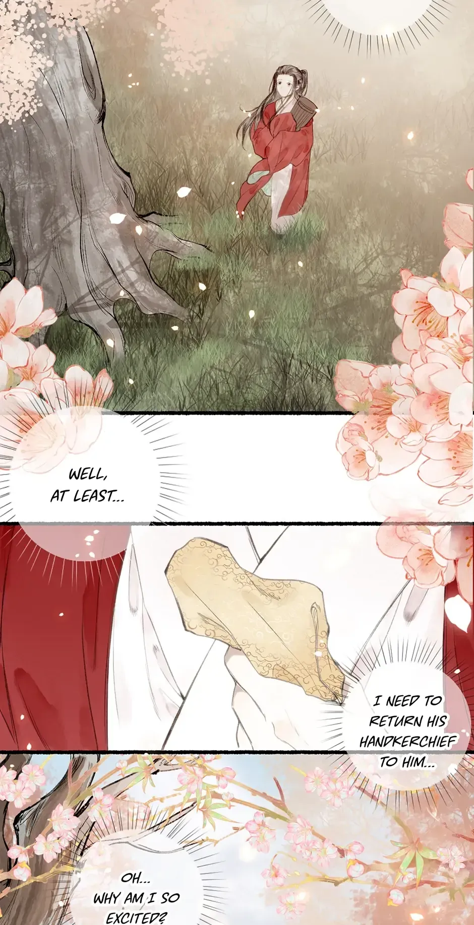 I Promise to Return Chapter 55 Online - página 11