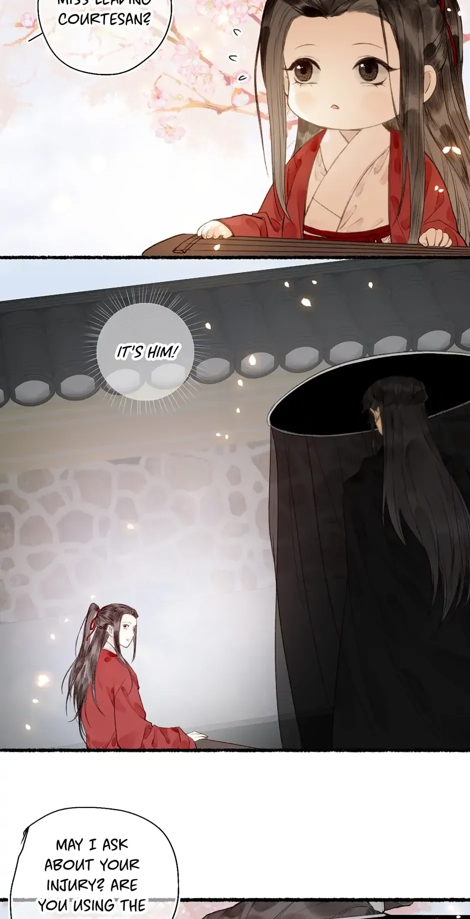 I Promise to Return Chapter 55 Online - página 13