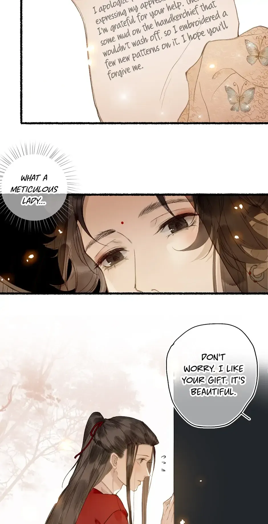 I Promise to Return Chapter 55 Online - página 16