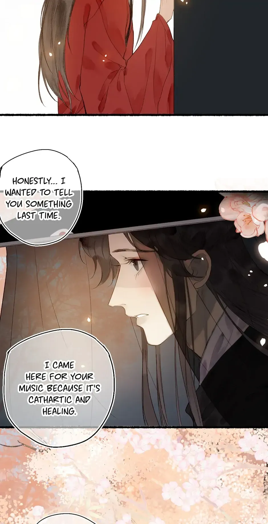 I Promise to Return Chapter 55 Online - página 17