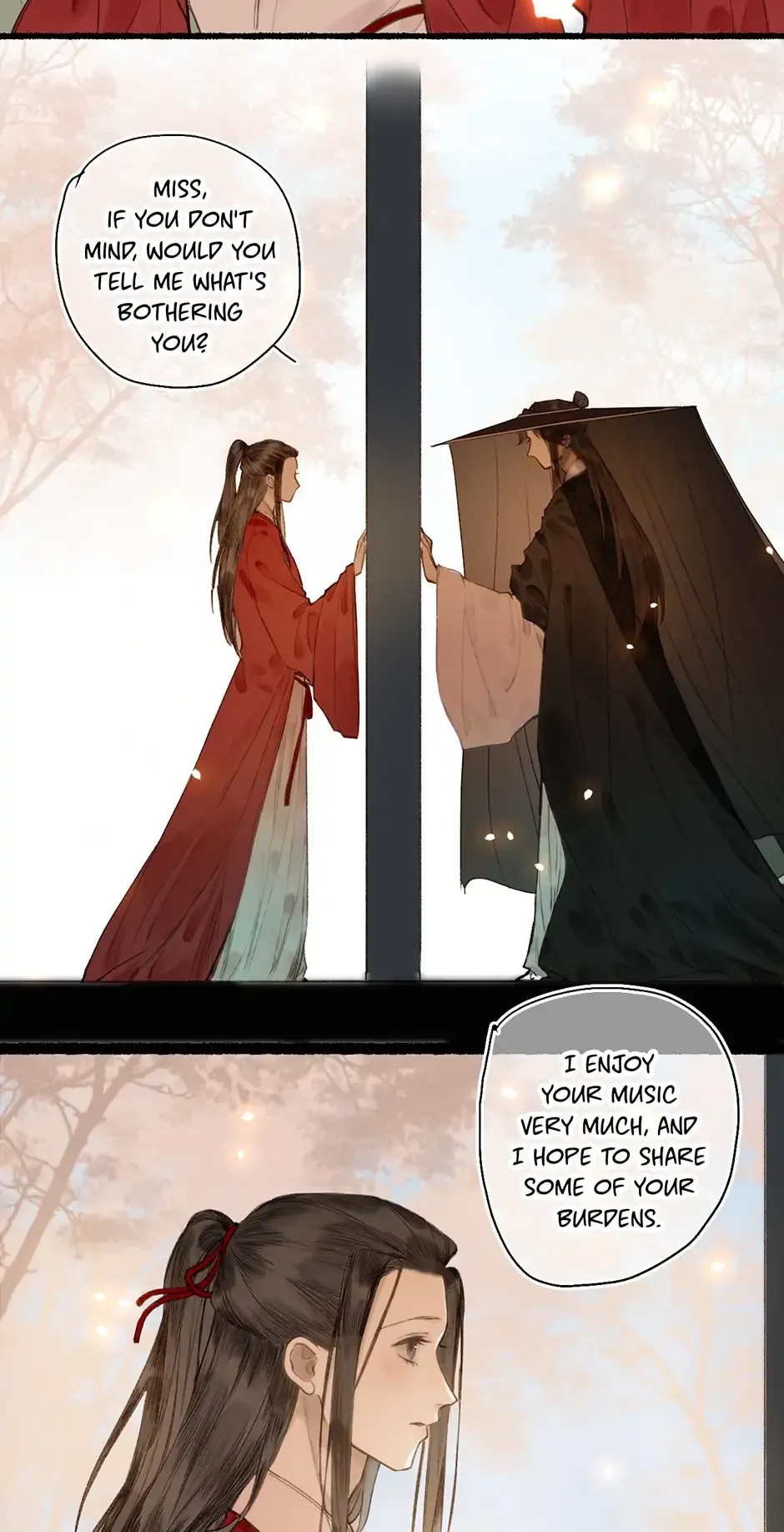 I Promise to Return Chapter 55 Online - página 19