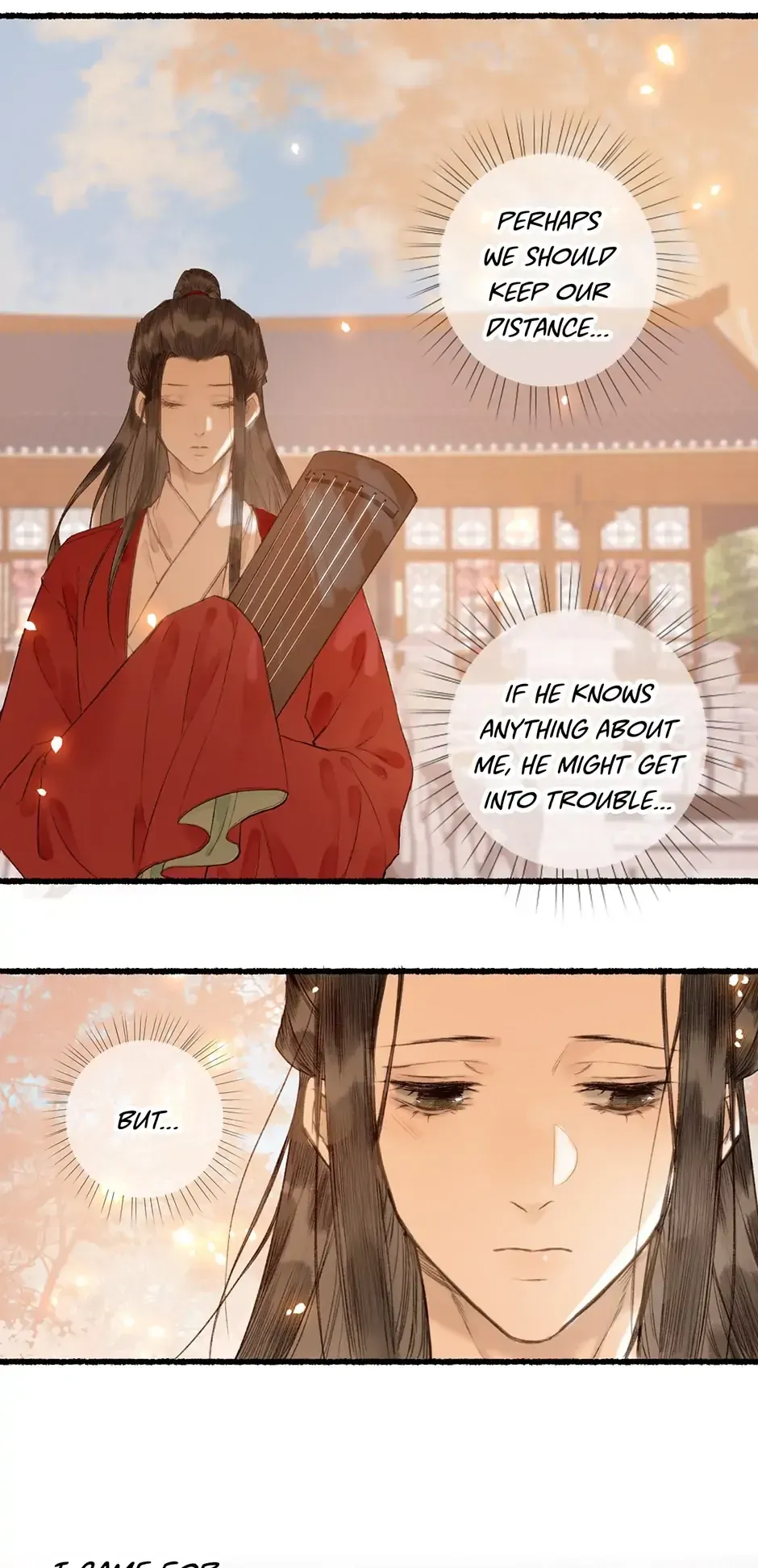 I Promise to Return Chapter 55 Online - página 23