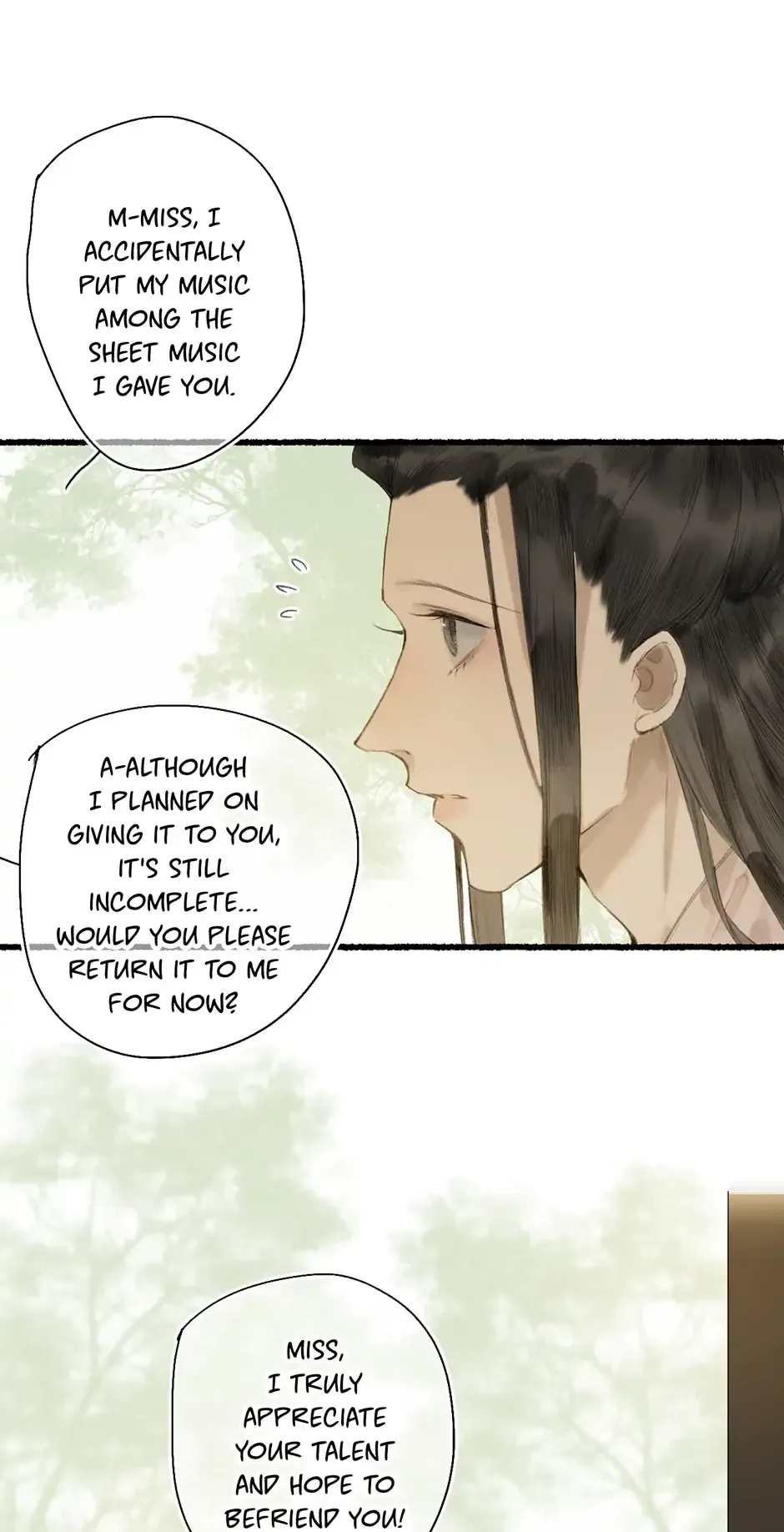 I Promise to Return Chapter 57 Online - página 3