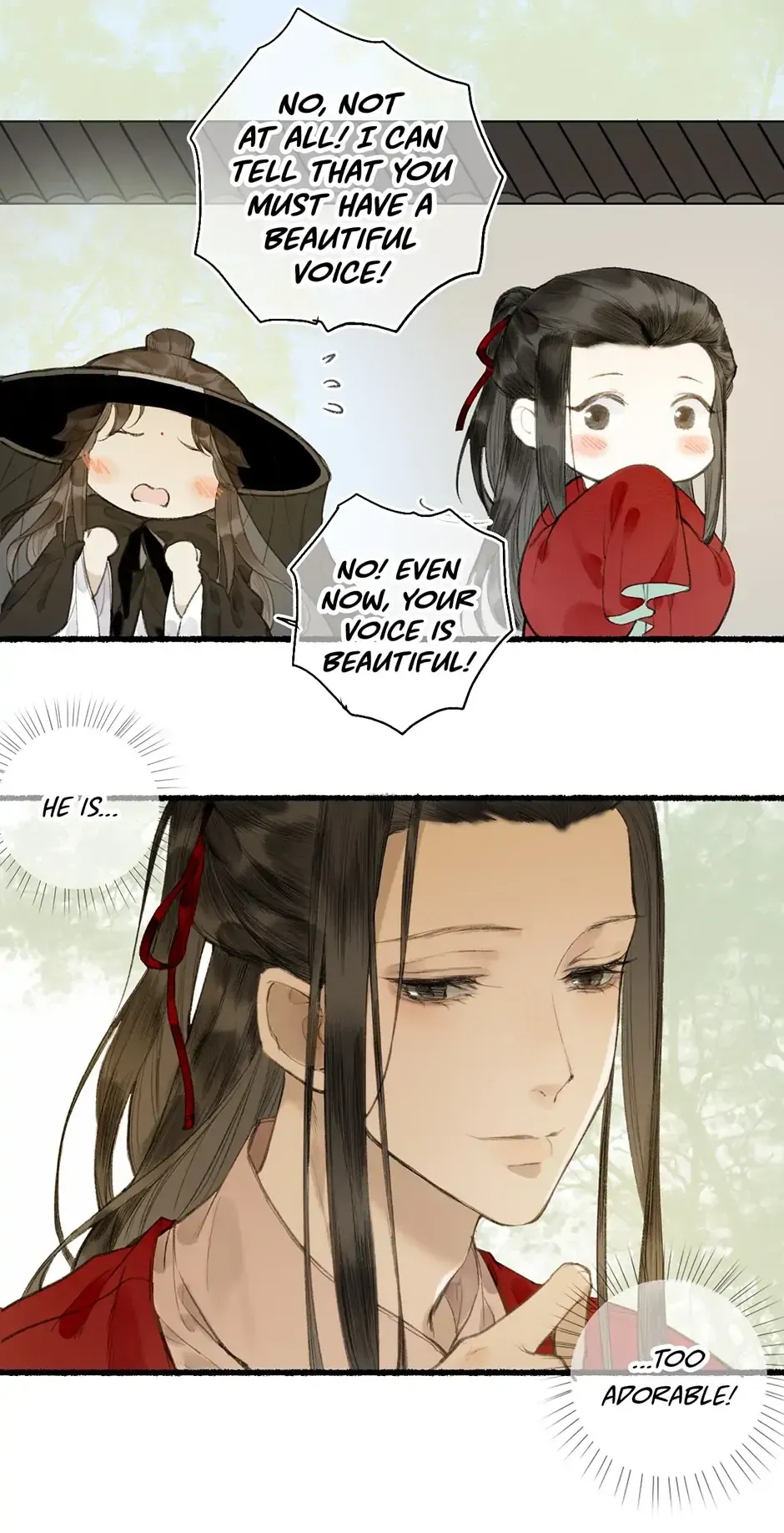 I Promise to Return Chapter 57 Online - página 8