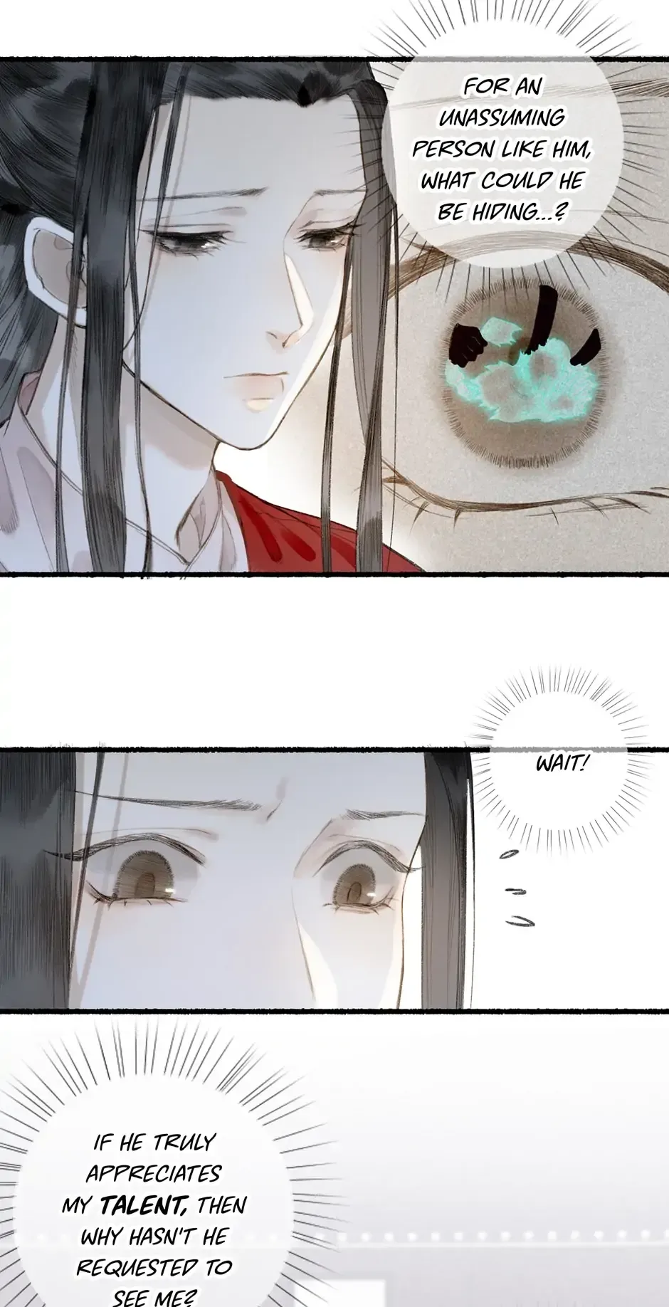 I Promise to Return Chapter 57 Online - página 9