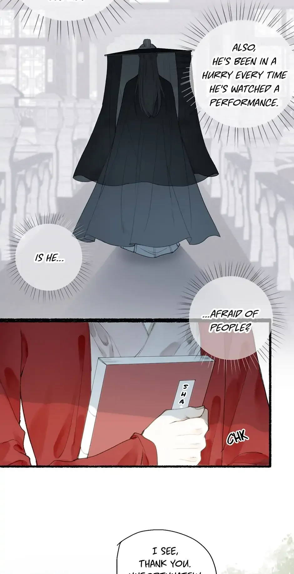I Promise to Return Chapter 57 Online - página 10
