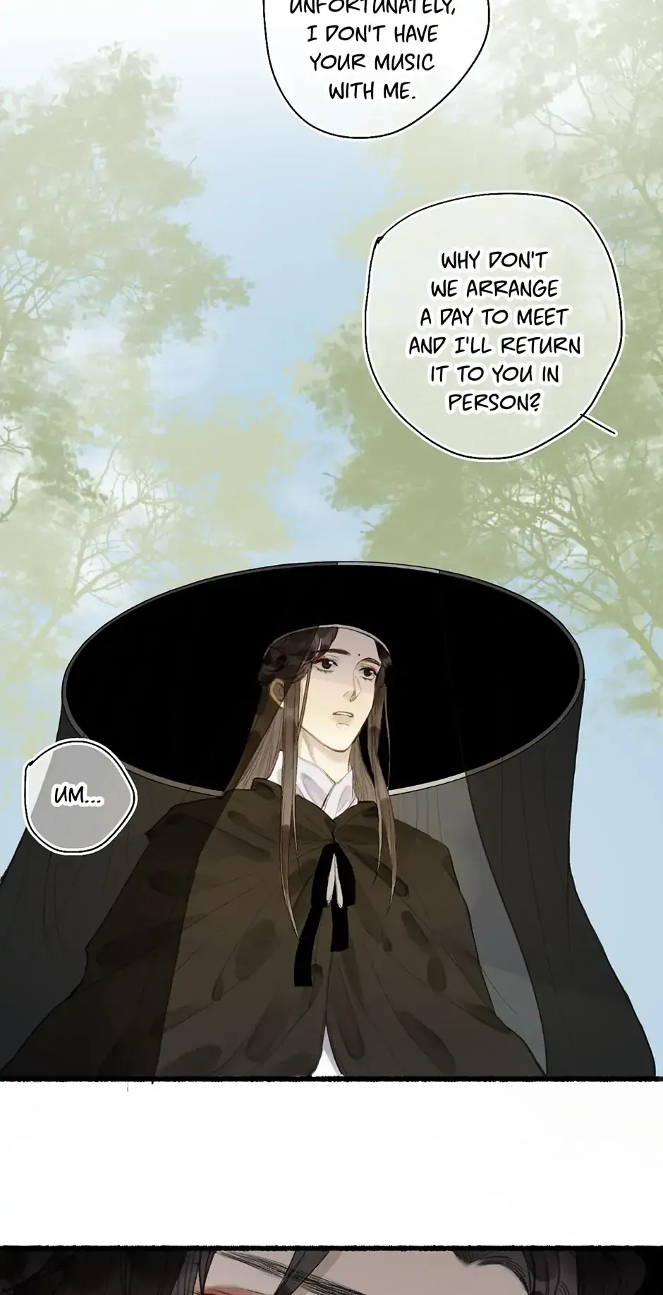 I Promise to Return Chapter 57 Online - página 11