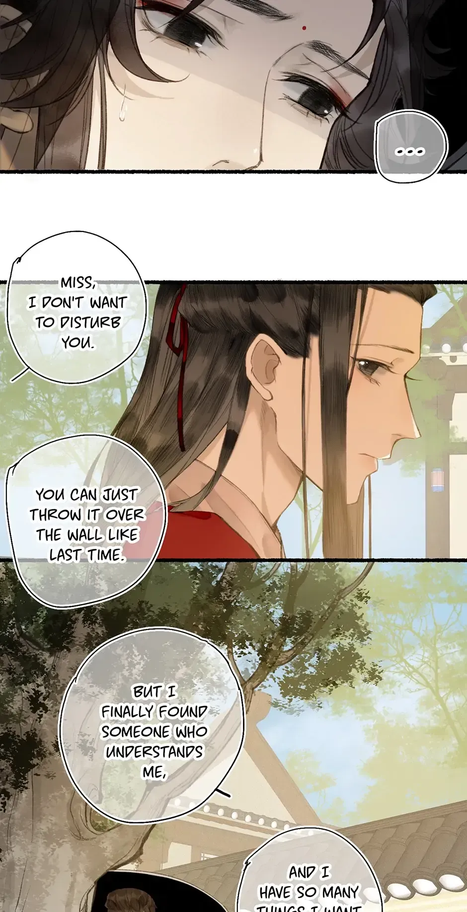 I Promise to Return Chapter 57 Online - página 12